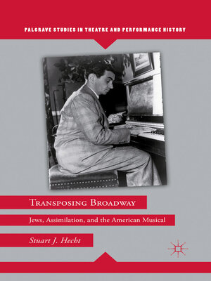 cover image of Transposing Broadway
